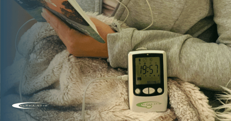 Is Alpha-Stim working
