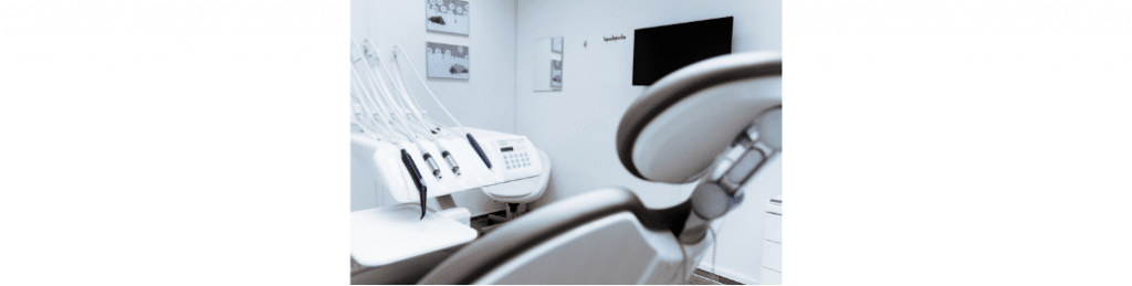 Dentist chair