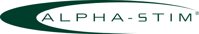 Alpha-Stim logo