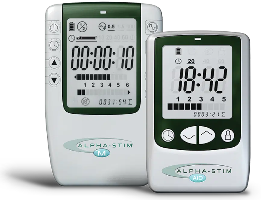 Anxiety Relief & Management| Alpha-Stim