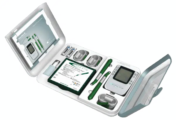 Alpha-Stim M Kit (US) - For Pain, Anxiety & Insomnia - Image 2