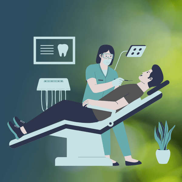 Alpha-Stim for dental settings