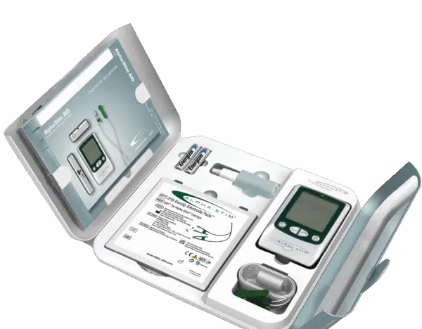 Alpha-Stim AID Kit (US) - For Anxiety & Insomnia - Image 2