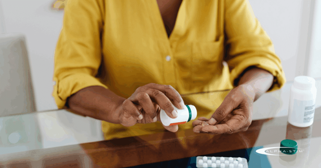 What pain meds can do to your body