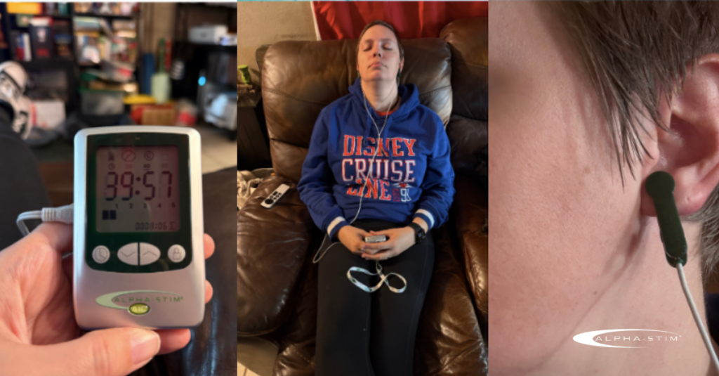 Blogger and tech enthusiast Dakster Sullivan has struggled with anxiety for a long time, but Alpha-Stim did what other therapies could not - relieve Dakster’s anxiety.