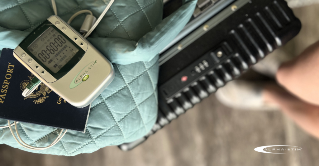 travel anxiety tips