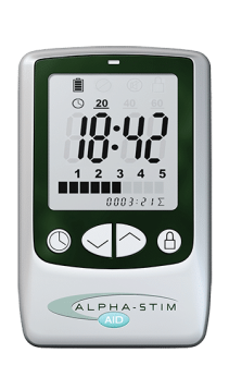 How TENS units work: key differences. Learn more in this blog., Alpha-Stim, by Electromedical Products International posted on the topic