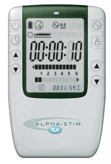 Alpha-Stim M